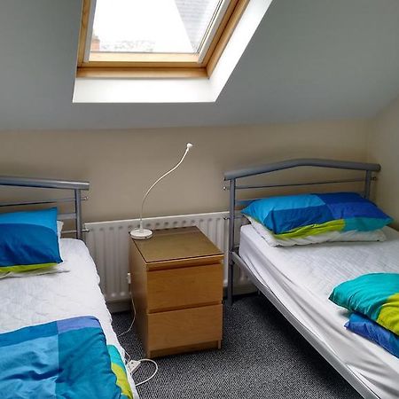 Fairman House Backpackers Bed and Breakfast Londonderry Rum bild