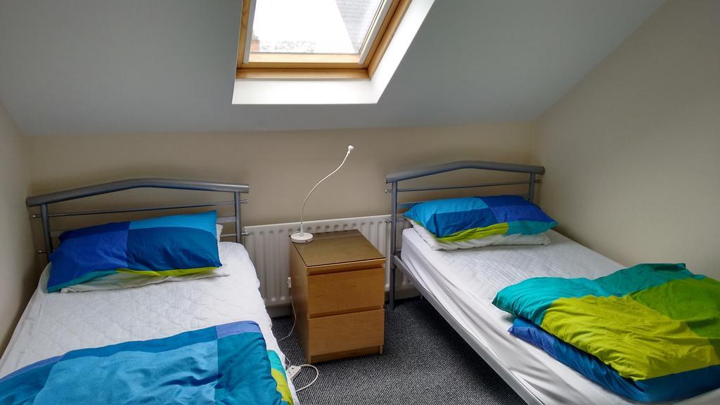 Fairman House Backpackers Bed and Breakfast Londonderry Rum bild