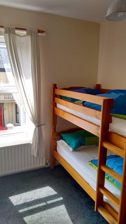 Fairman House Backpackers Bed and Breakfast Londonderry Rum bild