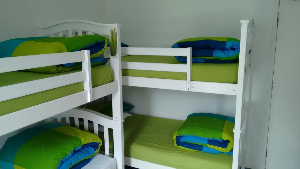 Fairman House Backpackers Bed and Breakfast Londonderry Rum bild