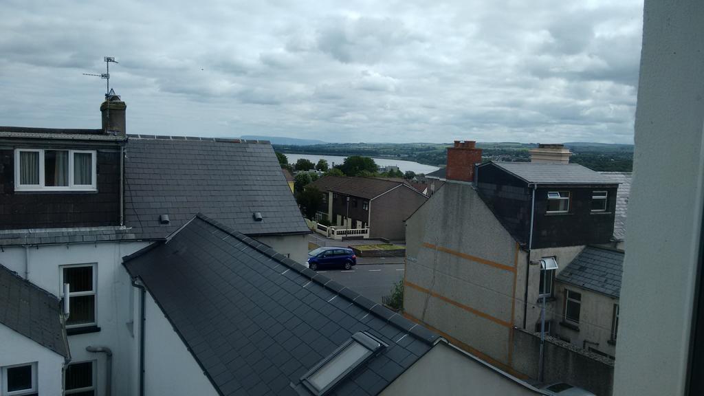 Fairman House Backpackers Bed and Breakfast Londonderry Rum bild