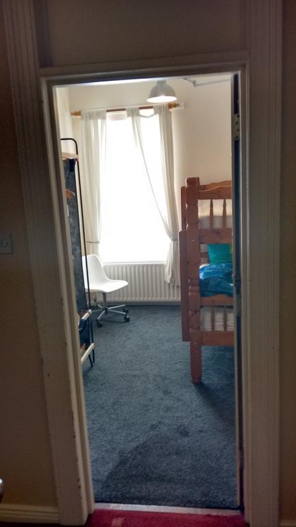 Fairman House Backpackers Bed and Breakfast Londonderry Rum bild
