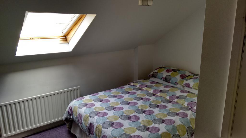 Fairman House Backpackers Bed and Breakfast Londonderry Rum bild