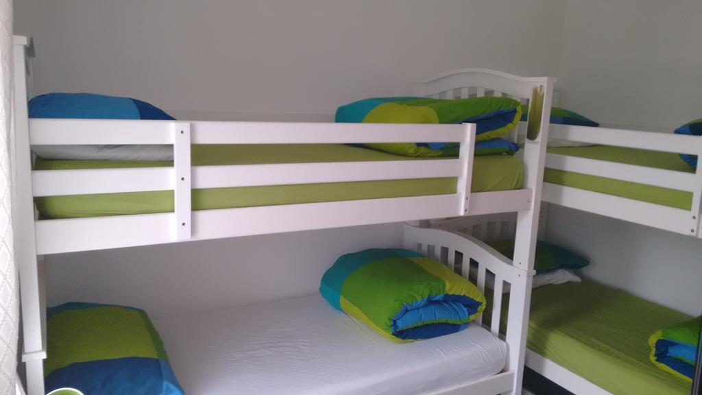 Fairman House Backpackers Bed and Breakfast Londonderry Rum bild