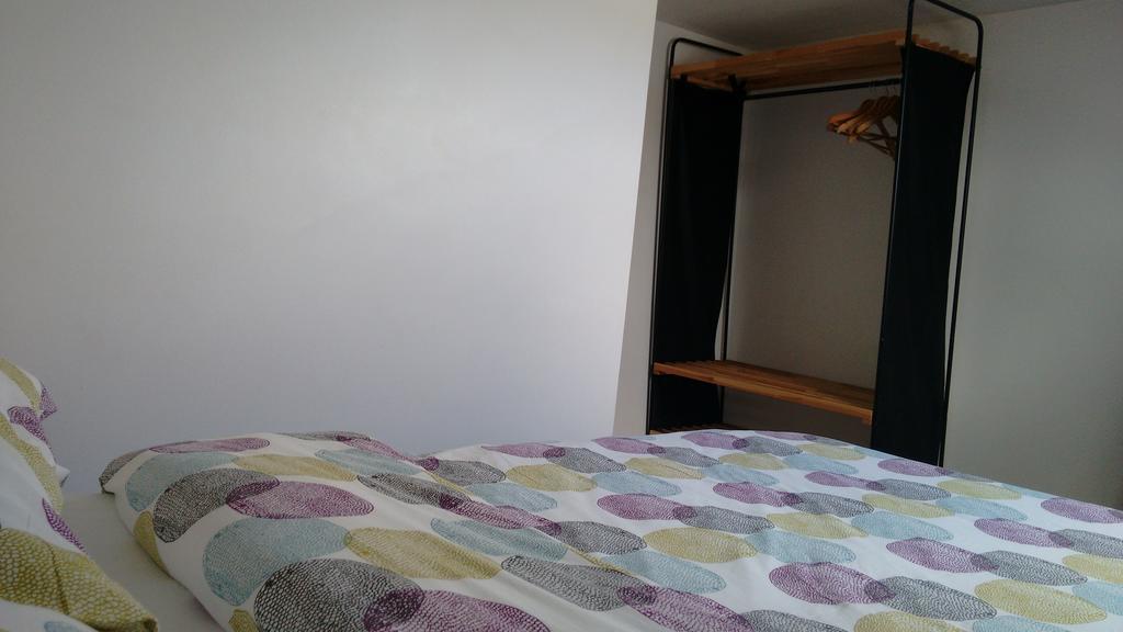 Fairman House Backpackers Bed and Breakfast Londonderry Rum bild